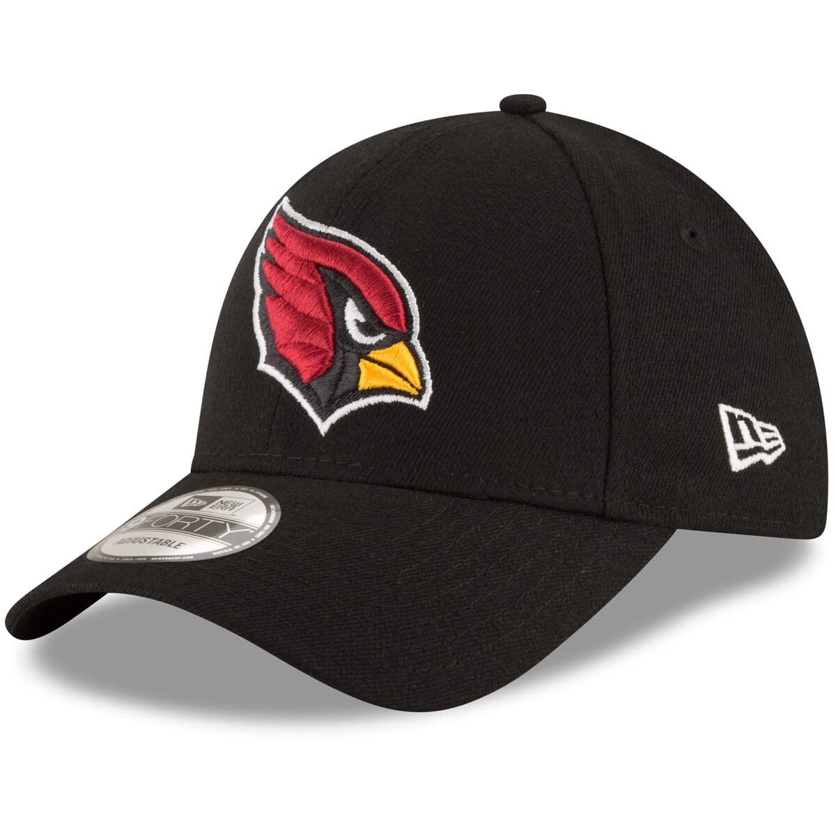 New Era NFL The League 9FORTY Adjustable Cap - Caps Fitted Caps Fitted Arizona Cardinals Black / One Size Caps