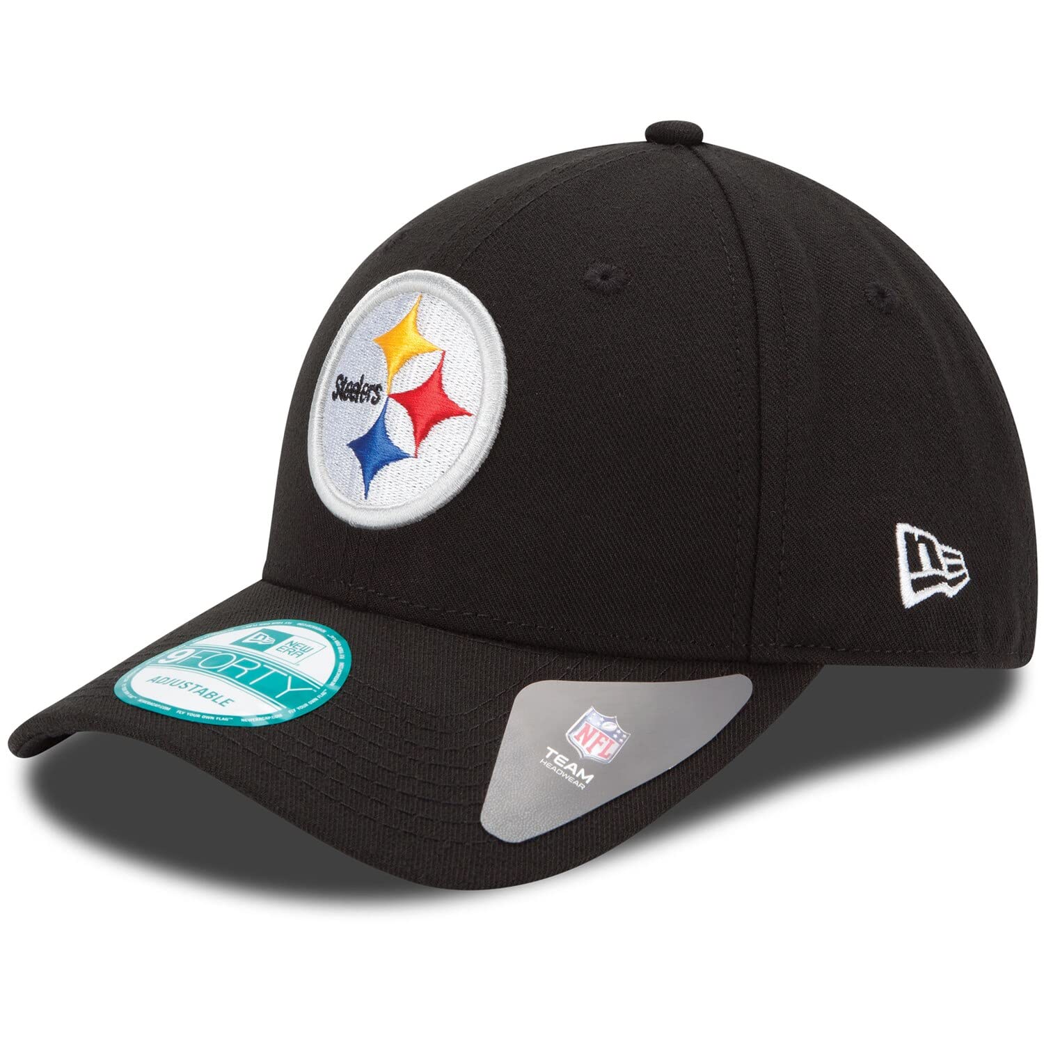 New Era NFL The League 9FORTY Adjustable Cap - Caps Fitted Caps Fitted Pittsburgh Steelers / One Size Caps