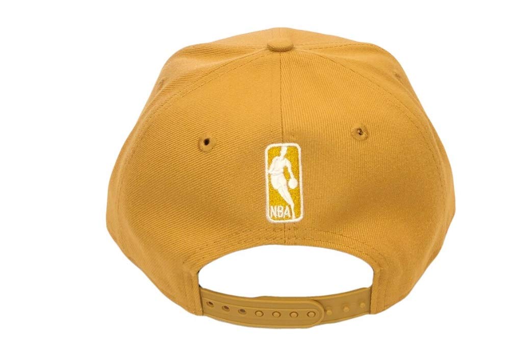 New Era 9Fifty Hat NBA Golden State Warriors 704845991 Men's Cap - Caps Fitted Caps Fitted New Era