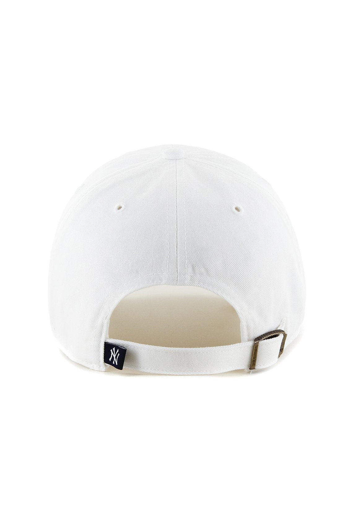 NEW YORK YANKEES '47 CLEAN UP OSF / WHITE / A - Caps Fitted