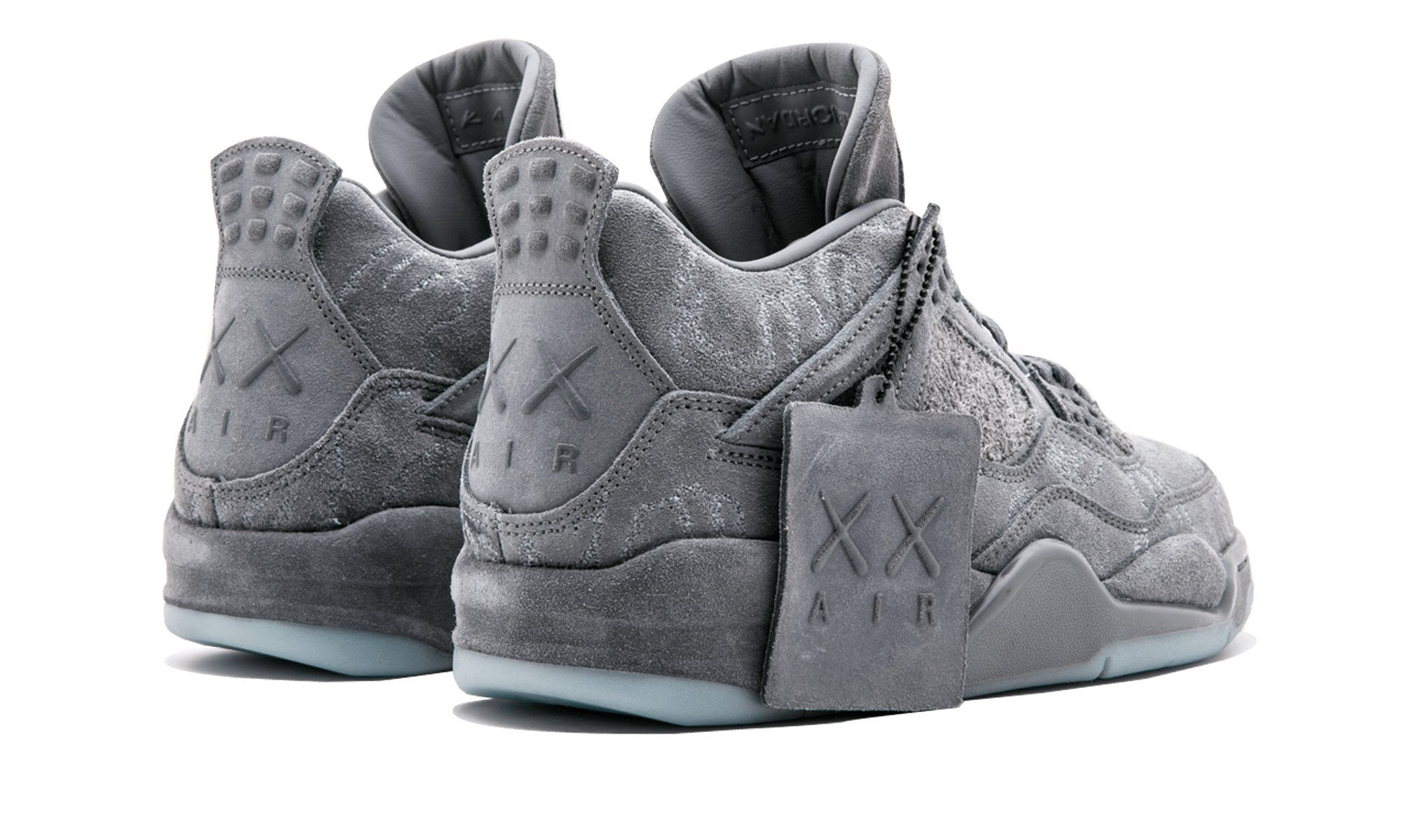 Jordan 4 Retro Limited Edition Kaws Sneakers Very Rare - 930155 003 - Caps Fitted Caps Fitted Jordan