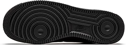 Nike Mens Air Force 1 Low CU9225 001 Supreme - Mini Box Logo Black - Size 9 - Caps Fitted
